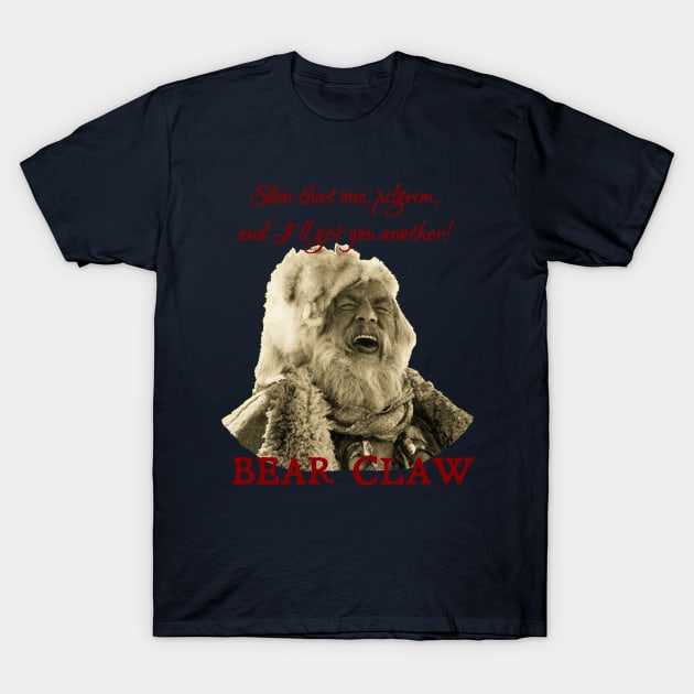 JEREMIAH JOHNSON T-Shirt by MacBain